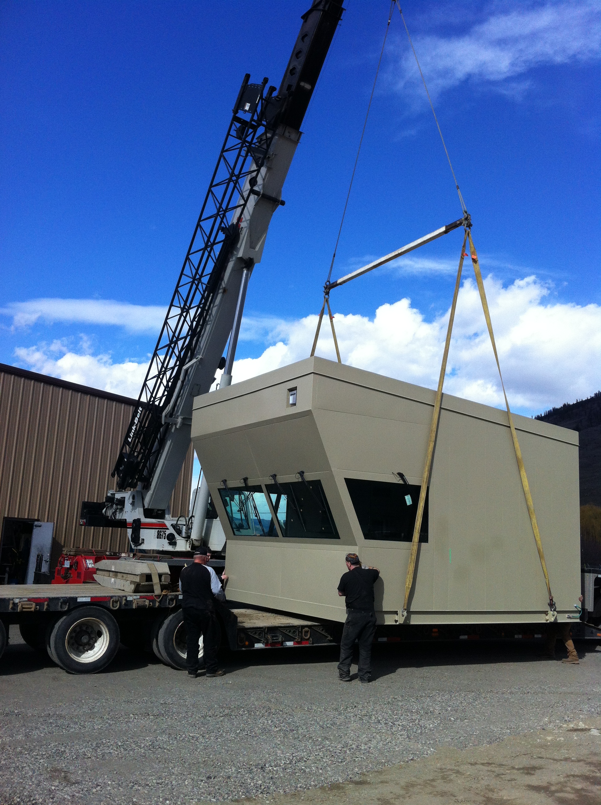 Control Cabs — photo 3