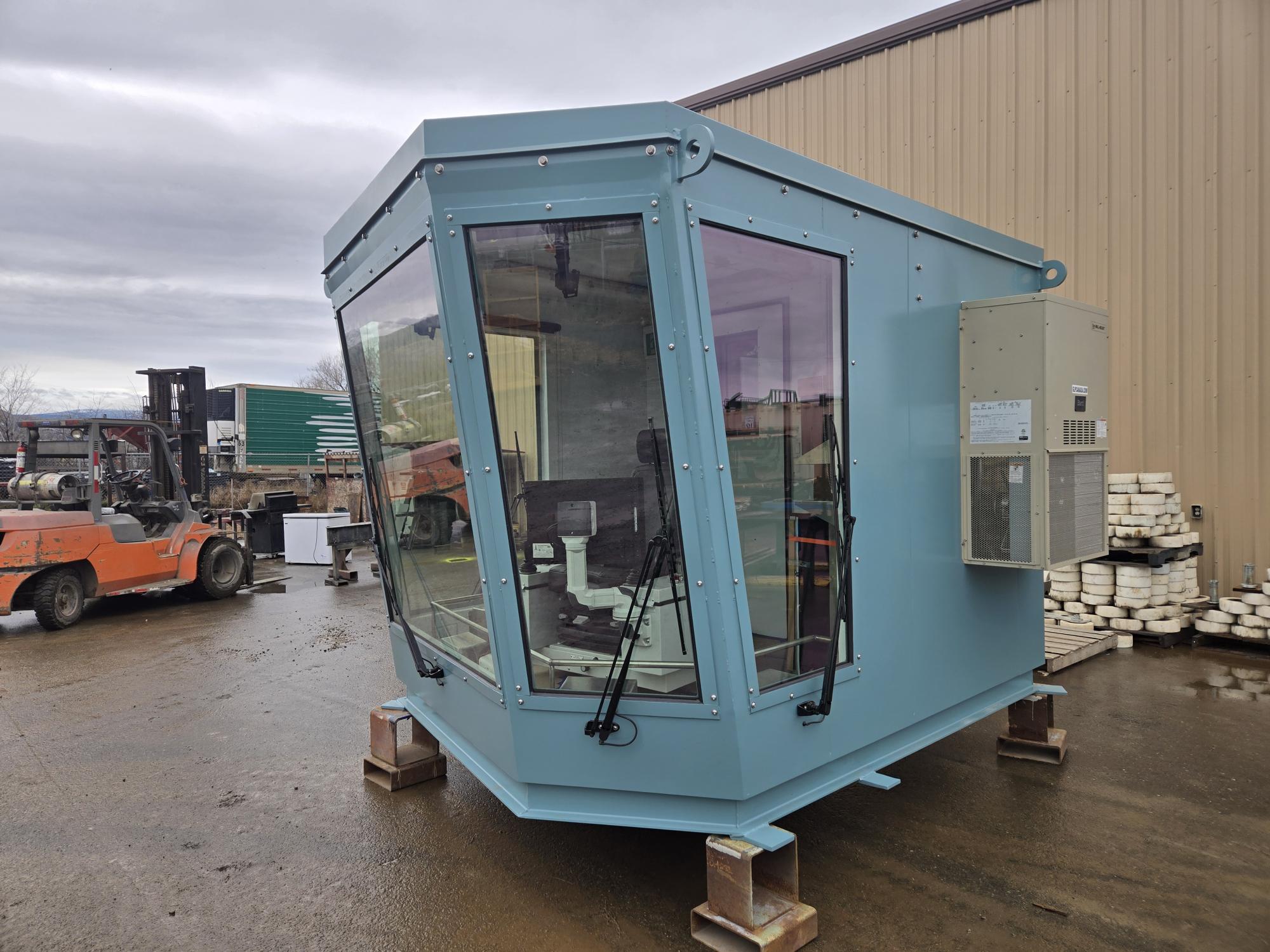 Control Cabs — photo 1