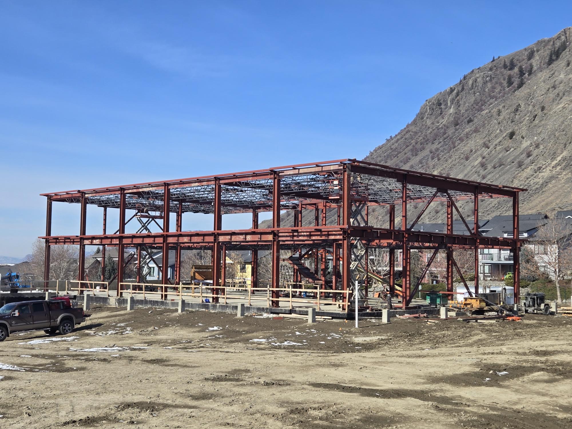 Stuctural Steel — photo 2