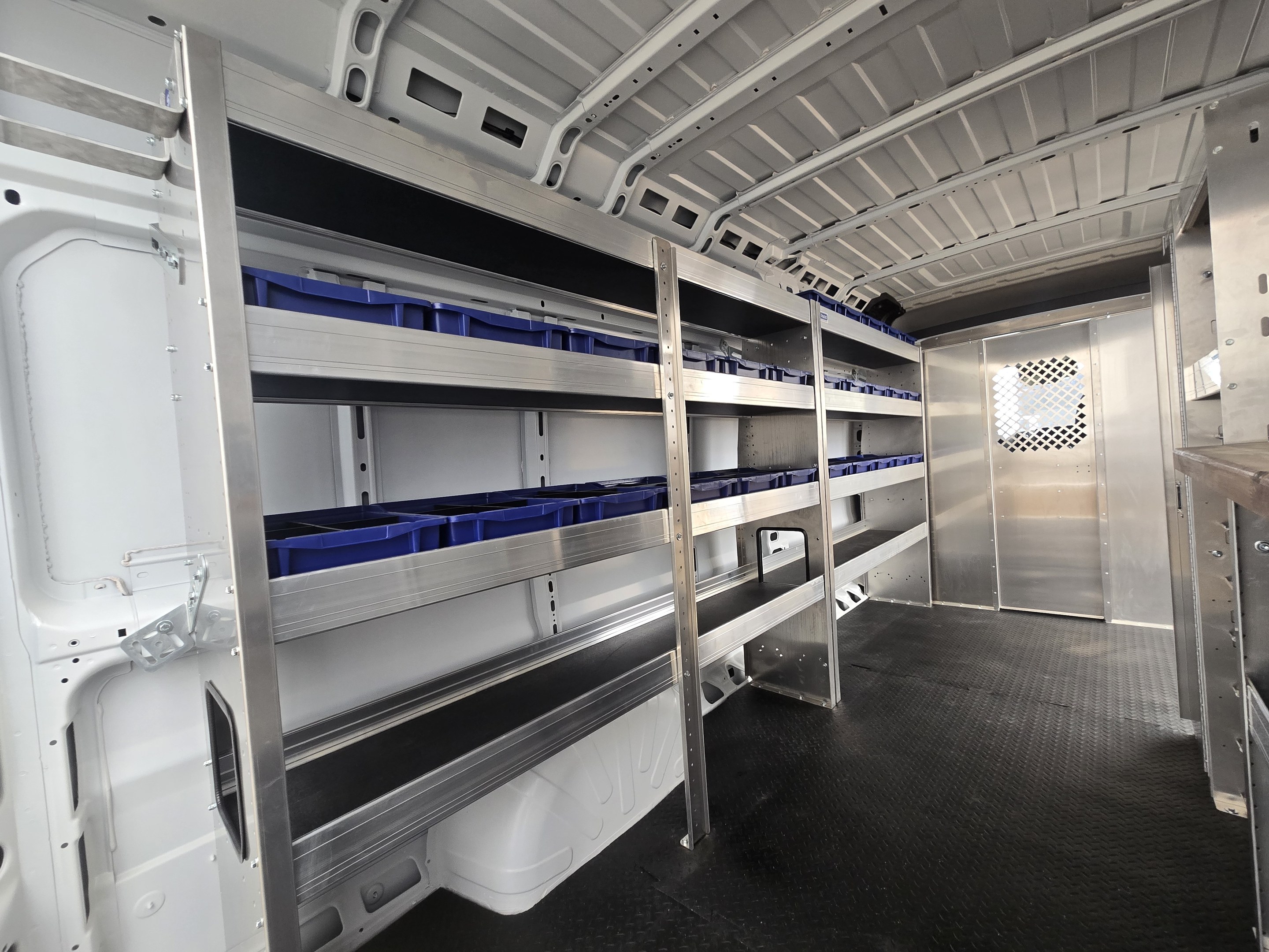 Van Conversions — photo 1