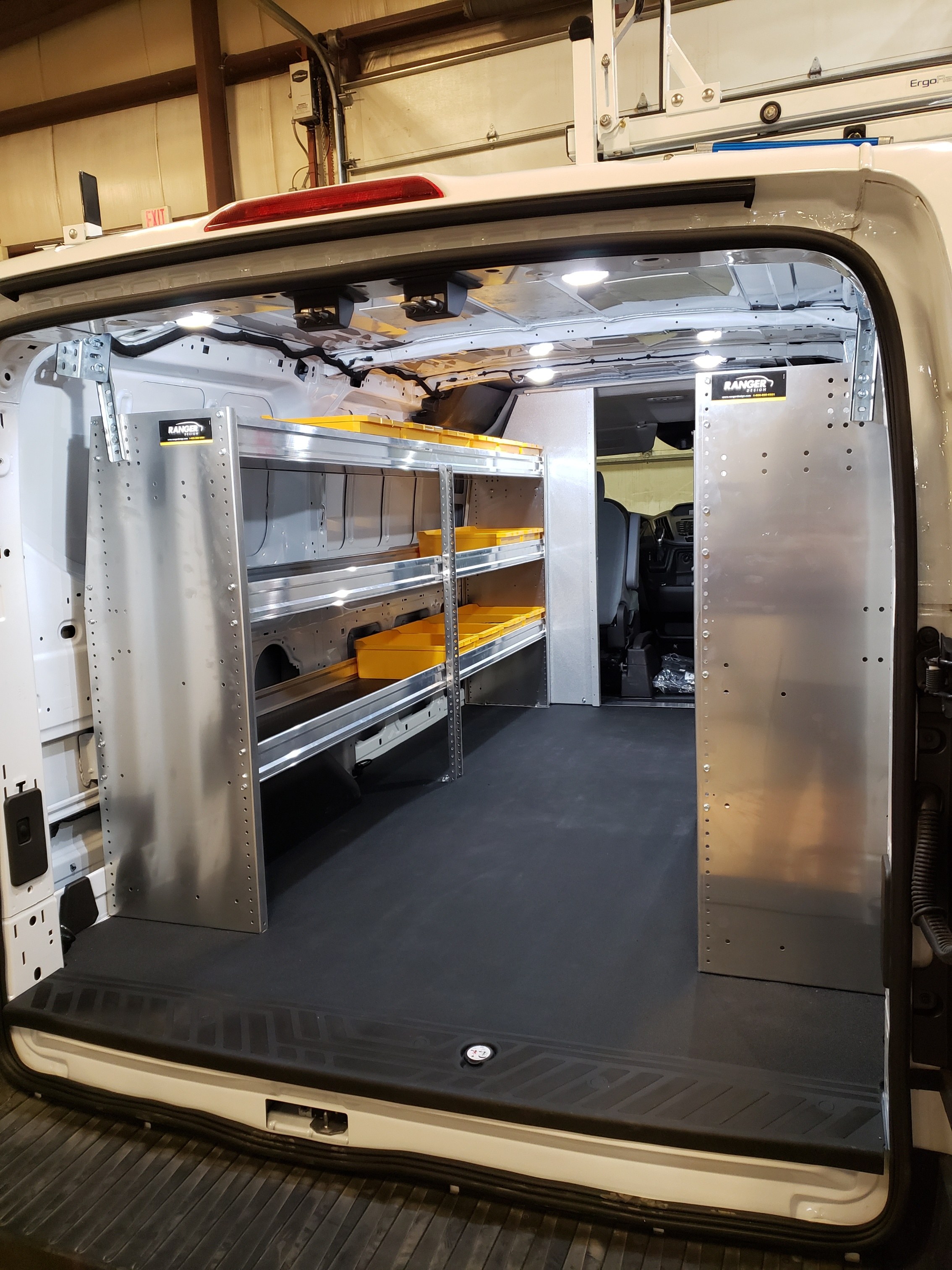 Van Conversions — photo 2