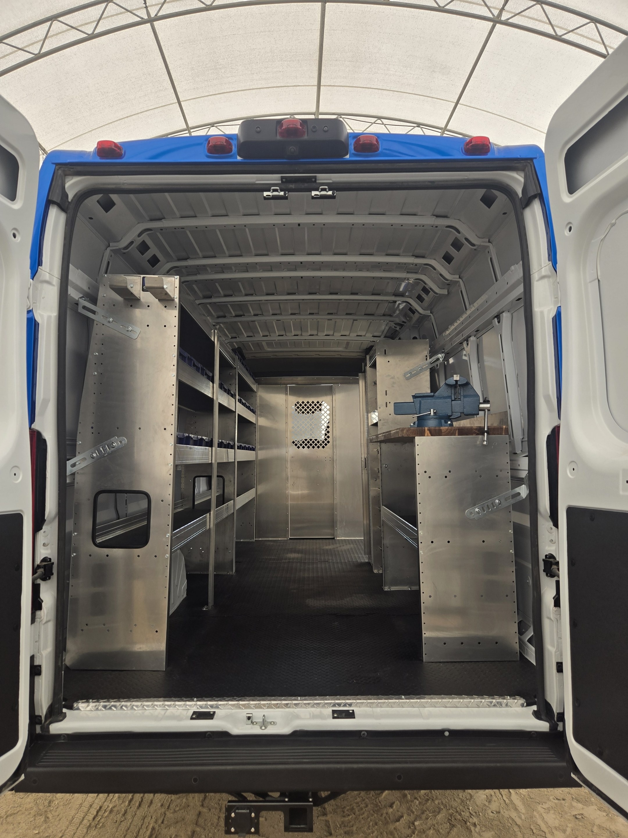 Van Conversions — photo 3