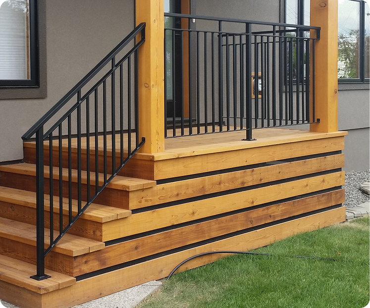 NxStar residential steel project
