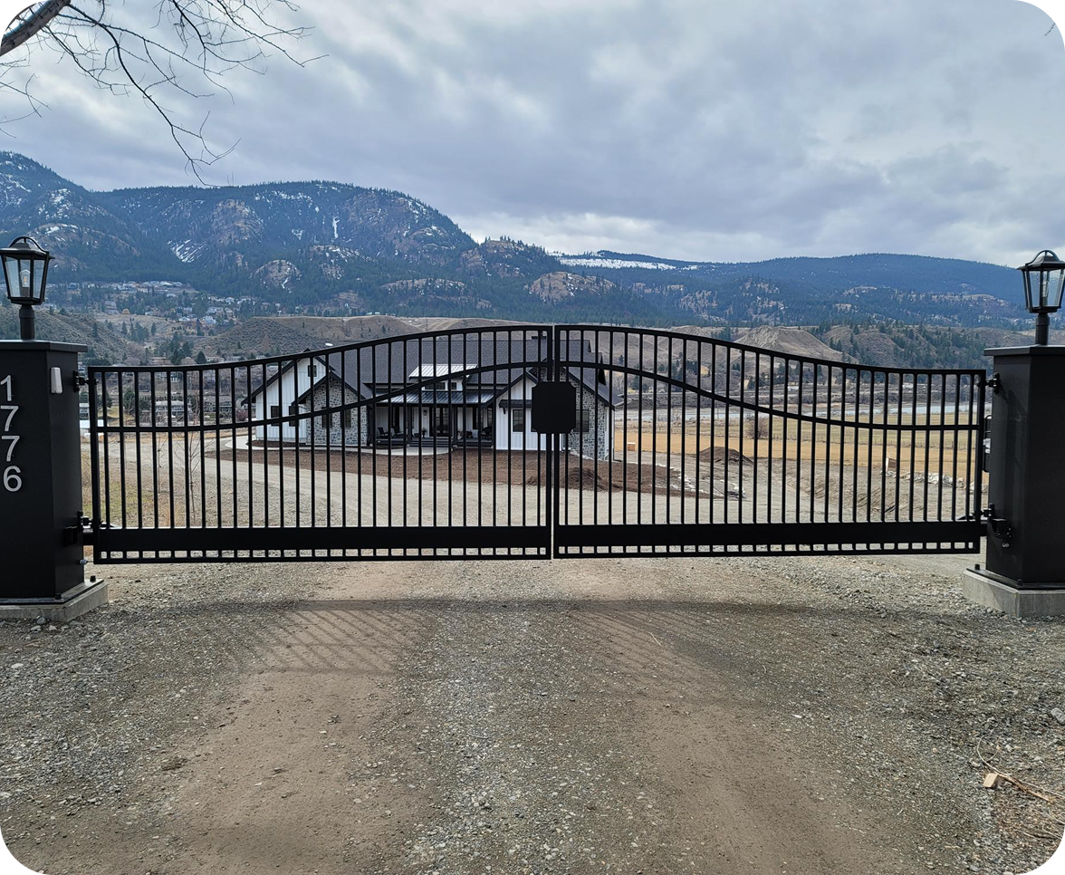 Residential Security Gates — photo 3