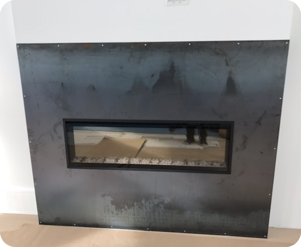 Custom Steel Fabrication — photo 3